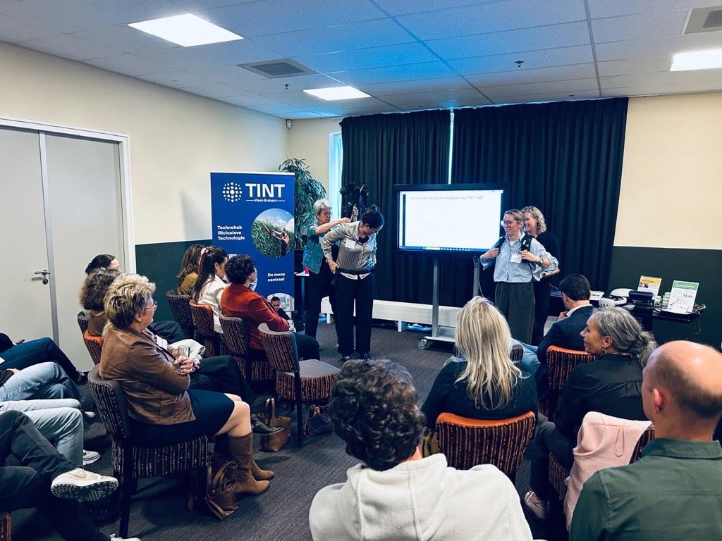 Virtual Reality bril